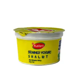 ماست چکیده موسیر 450 گرم کاله
