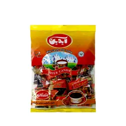 آبنبات شیری مغزدار 250گرم آیدین