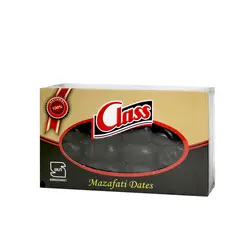 خرما جعبه ای 600گرمی کلاس