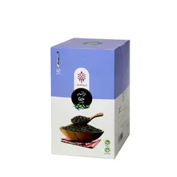 دانه چیا 40ساشه 320گرم زیدشت