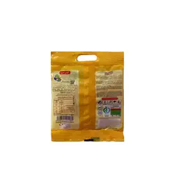 پاستیل لیکوریتز طرح اسپاگتی 50 گرم شیبا