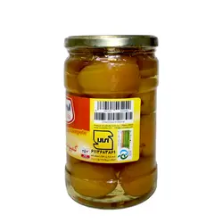 کمپوت زردآلو700گرمی اروم آدا