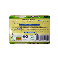 سر شیر پاستوریزه 125گرمی هراز