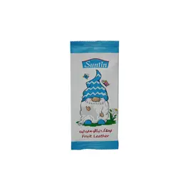لواشک زردآلو 20 گرم سانتین