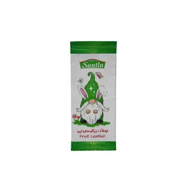 لواشک زردآلو 20 گرم سانتین