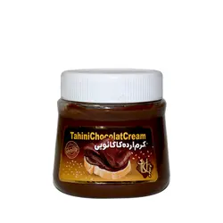 کرم ارده کاکائو 350 کرم نیاکان
