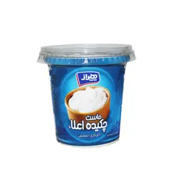ماست چکیده ساده 750 گرمی هراز