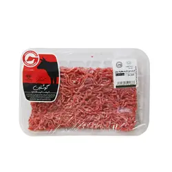 گوشت چرخکرده مخلوط تازه 800 گرمی گوشتین