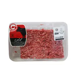 گوشت چرخکرده تازه 800 گرمی گوشتین