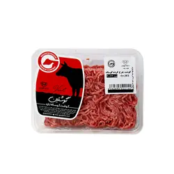 گوشت چرخکرده تازه 300 گرمی گوشتین