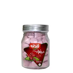 حبه قند چای ترش 230 گرم قندانه
