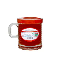 مربا هویج 245گرم ویکتوریا موسوی