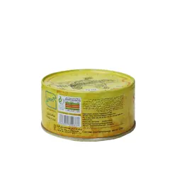 کنسرو مرغ در روغن 180گرم شنگر