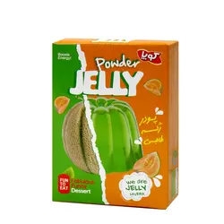 پودر ژله 100 گرم طالبی کوپا