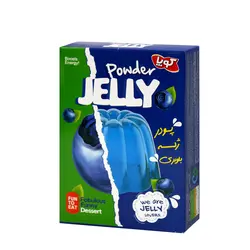 پودر ژله 100 گرم بلوبری کوپا