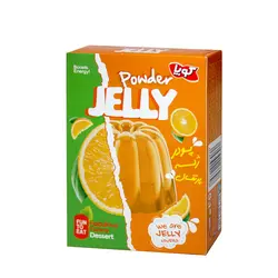 پودر ژله 100 گرم پرتقال کوپا