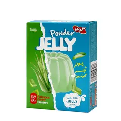 پودر ژله 100 گرم  آلوئه ورا کوپا