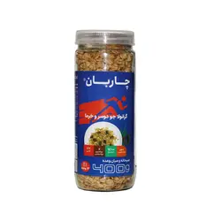 گرانولا اسپرت جو دوسر و خرما 400گرم پت چاربان