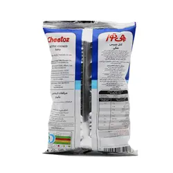 کتل چیپس نمکی 60گرمی چی توز