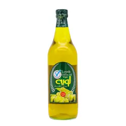 روغن زیتون 600 گرم با بو لویه
