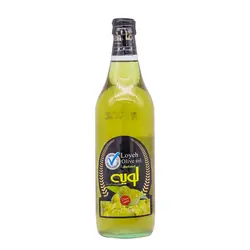 روغن زیتون 600 گرم بی بو لویه