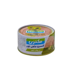تن ماهی در روغن زیتون 180 گرم مکنزی