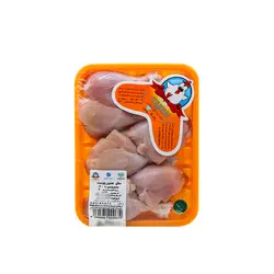 ساق بدون پوست بسته بندی تازه 800گرمی سمین