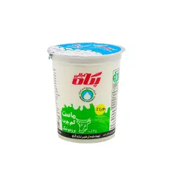 ماست کم چرب پروبیوتیک 1.4% 450 گرم پگاه
