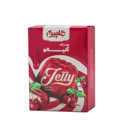 پودر ژله آلبالو 100 گرمی هلچین