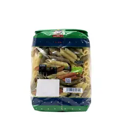 ماکارونی فرمی پنه ریگاته سبزیجات 500گرم  زر