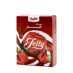 پودر ژله انار 100گرم هلچین