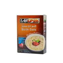 جو دو سر پرک 200 گرمی نیمه آماده هاتی کارا