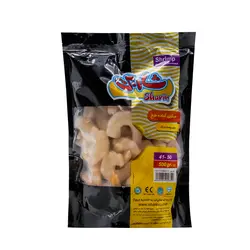 میگو(50_41) بی پوست رگ گیری شده 500 گرمی پاکتی شارین