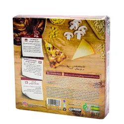 پیتزا باربیکیو چیکن اسموکی سایز کاله