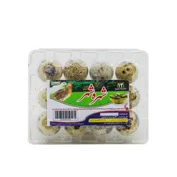 تخم بلدرچین (12عددی)