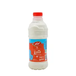 شیر بدون لاکتوز پر چرب 955 سی سی کاله