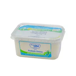 پنیر تبریز یو اف (پروبیوتیک) 400گرم پگاه