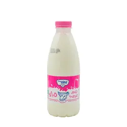 شیر بطری پاستوریزه 1.5% 900گرمی پگاه
