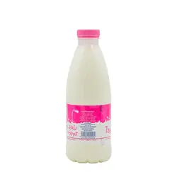 شیر بطری پاستوریزه 1.5% 900گرمی پگاه