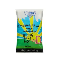 شیر نایلونی پاستوریزه ESL800 پگاه