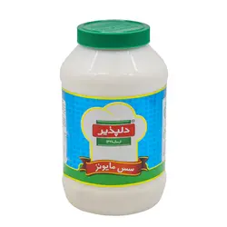 سس مایونز پت 964گرمی دلپذیر