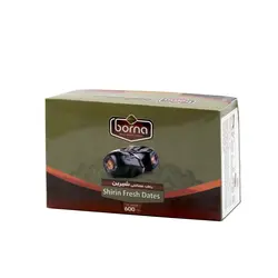 خرما نگار مضافتی 600 گرم برنا
