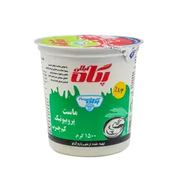 ماست کم چرب 1500 گرم پگاه