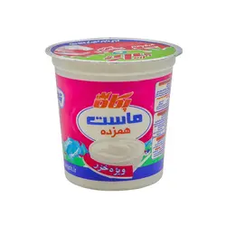 ماست اصیل ویژه خزر 5% 900گرم پگاه