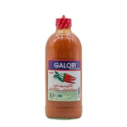 سس فلفل قرمز تند 474 گرم گالری