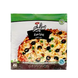 پیتزا مرغ کاله