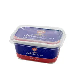 پنیر سفید آمل کم چرب 400گرم کاله