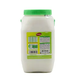 ماست همزده کم چرب 1/4% چربی 2200گرم سون کاله