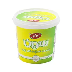 ماست سون 1.5KG IML کم چرب 1.4% کاله