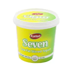 ماست سون 1.5KG IML کم چرب 1.4% کاله